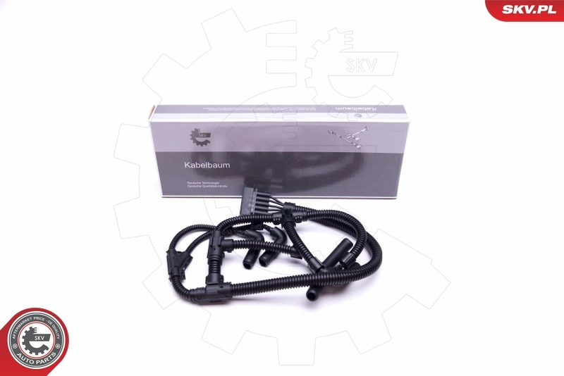 Cable Repair Kit, glow plug